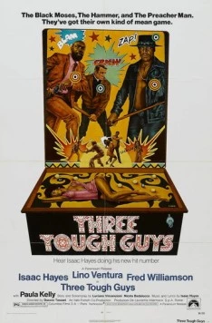 Упрямые люди / Tough Guys (1974) фильм скачать через торрент в хорошем качестве
