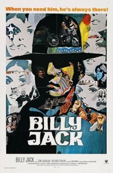 Билли Джек / Billy Jack (1971) фильм скачать через торрент в хорошем качестве