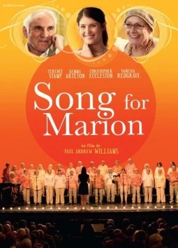 Песня для Марион / Song for Marion (2012) фильм скачать через торрент в хорошем качестве
