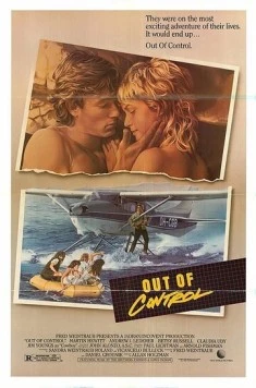 Вожак / Out of Control (1985) фильм скачать через торрент в хорошем качестве