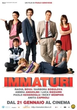 Незрелые / Immaturi (2011) фильм скачать через торрент в хорошем качестве