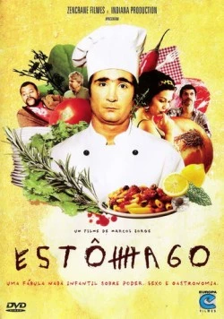 Расстройство желудка / Estômago (2007) фильм скачать через торрент в хорошем качестве