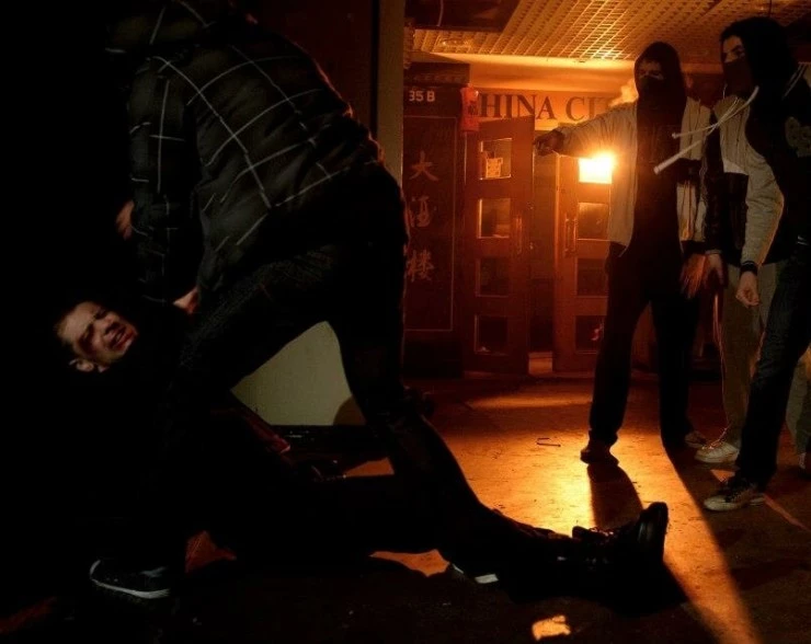 Бунт (2015) через торрент скачать Бунт (2015) фильм через торрент скачать