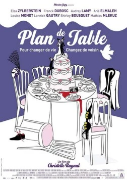План рассадки / Plan de table (2012) фильм скачать через торрент в хорошем качестве