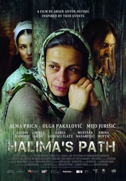 Путь Халимы / Halimin put (2012) фильм скачать через торрент в хорошем качестве