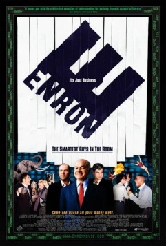 Энрон: Самые смышленые парни в комнате / Enron: The Smartest Guys in the Room (2005) фильм скачать через торрент в хорошем качестве