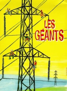 Гиганты / Les géants (2011) фильм скачать через торрент в хорошем качестве