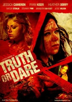 Правда или смелость / Truth or Dare (2013) фильм скачать через торрент в хорошем качестве