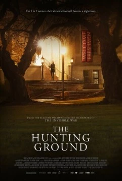 Скачать Зона охоты / The Hunting Ground (2015) фильм через торрент на русском