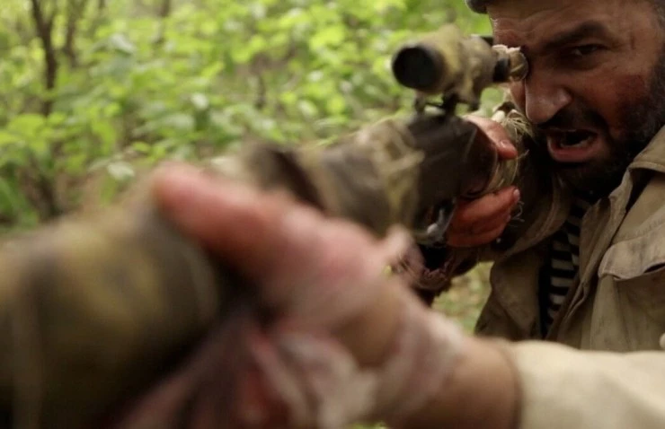 Охотник (2013) через торрент скачать Охотник (2013) фильм через торрент скачать