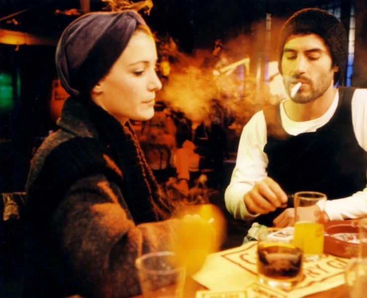 Кадош (1999) через торрент бесплатно Кадош (1999) фильм через торрент бесплатно