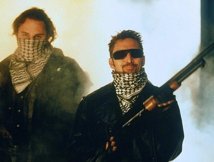 Новый мировой беспорядок (1999) через торрент скачать Новый мировой беспорядок (1999) фильм через торрент скачать