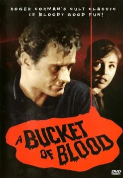 Ведро крови / A Bucket of Blood (1959) фильм скачать через торрент в хорошем качестве