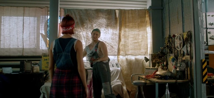 Саня, газуй! Новый поворот (2022) через торрент скачать Саня, газуй! Новый поворот (2022) сериал через торрент скачать