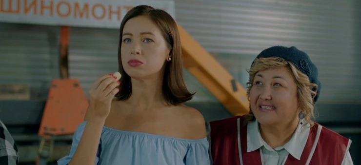 Саня, газуй! Новый поворот (2022) в хорошем качестве через торрент Саня, газуй! Новый поворот (2022) сериал в хорошем качестве через торрент