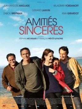 Верные друзья / Amitiés sincères (2012) фильм скачать через торрент в хорошем качестве