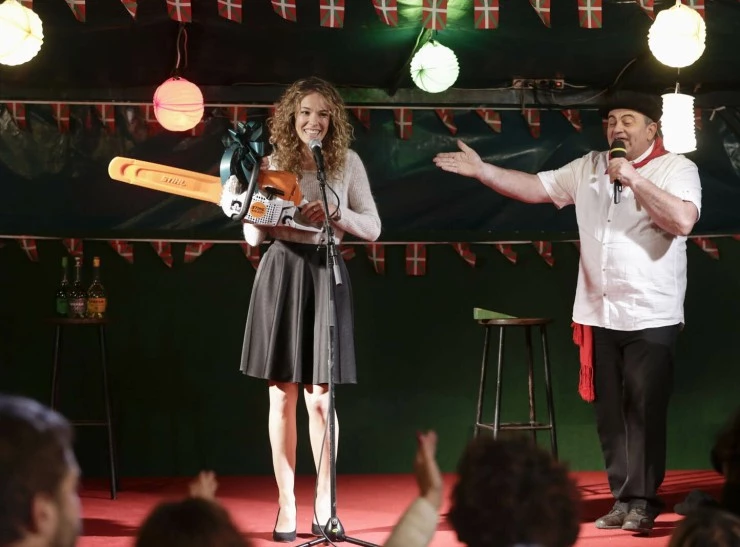 Миссия в Стране Басков (2017) через торрент скачать Миссия в Стране Басков (2017) фильм через торрент скачать