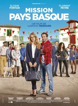 Скачать Миссия в Стране Басков / Mission Pays Basque (2017) фильм через торрент на русском