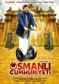 Османская республика / Osmanli Cumhuriyeti (2008) фильм скачать через торрент в хорошем качестве