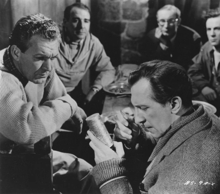 Снежный человек (1957) через торрент бесплатно Снежный человек (1957) фильм через торрент бесплатно