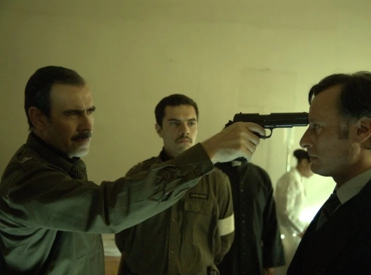 Черная гвоздика (2007) через торрент скачать Черная гвоздика (2007) фильм через торрент скачать