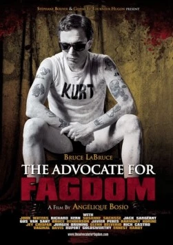 Адвокат гомосятины / The Advocate for Fagdom (2011) фильм скачать через торрент в хорошем качестве