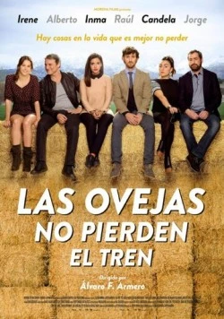 Овцы не опаздывают на поезд / Las ovejas no pierden el tren (2014) фильм скачать через торрент в хорошем качестве