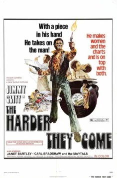 Тернистый путь / The Harder They Come (1972) фильм скачать через торрент в хорошем качестве