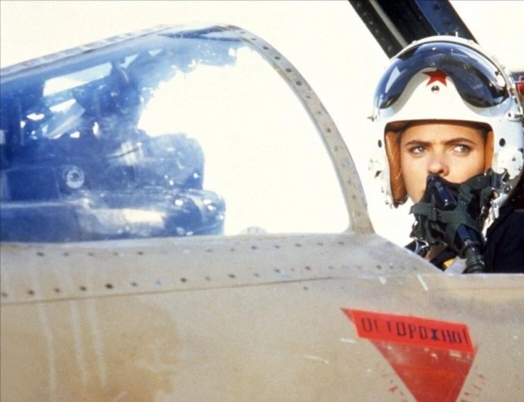 Железный орёл 2 (1988) через торрент скачать Железный орёл 2 (1988) фильм через торрент скачать