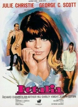 Петулия / Petulia (1968) фильм скачать через торрент в хорошем качестве