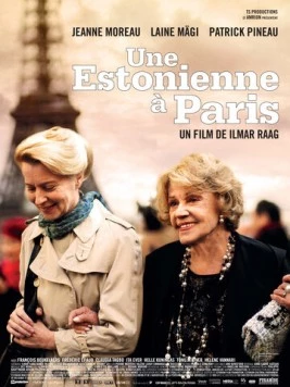 Эстонка в Париже / Une Estonienne à Paris (2012) фильм скачать через торрент в хорошем качестве