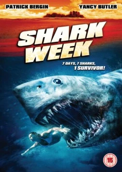 Неделя акул / Shark Week (2012) фильм скачать через торрент в хорошем качестве