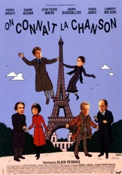 Известные старые песни / On connaît la chanson (1997) фильм скачать через торрент в хорошем качестве