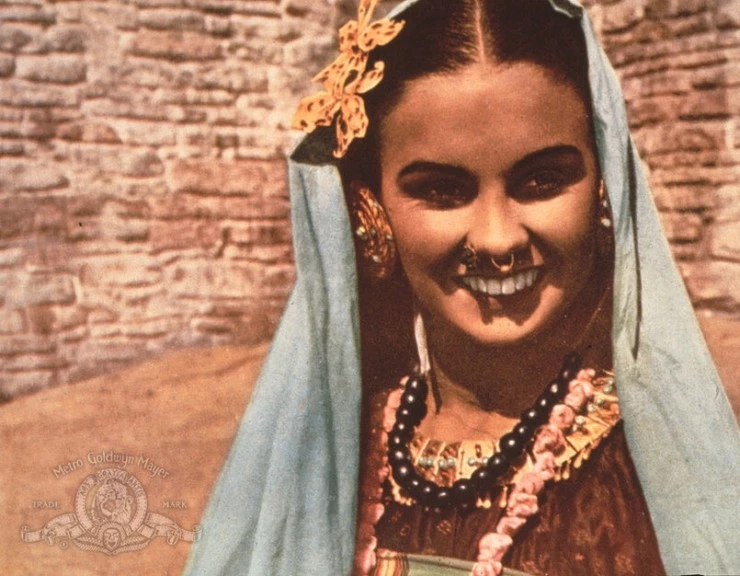 Чёрный нарцисс (1947) через торрент бесплатно Чёрный нарцисс (1947) фильм через торрент бесплатно