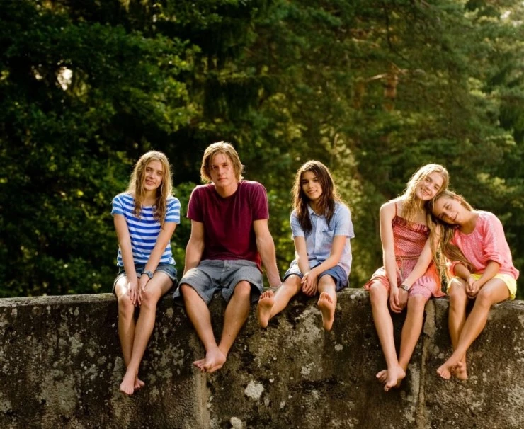 Ханни и Нанни 2 (2012) в хорошем качестве через торрент Ханни и Нанни 2 (2012) фильм в хорошем качестве через торрент