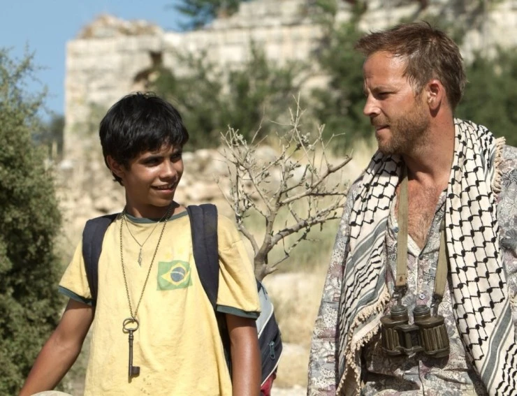 Зайтун (2012) в хорошем качестве через торрент Зайтун (2012) фильм в хорошем качестве через торрент