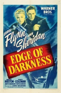 Край тьмы / Edge of Darkness (1943) фильм скачать через торрент в хорошем качестве