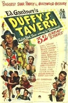 Таверна Даффи / Duffy's Tavern (1945) фильм скачать через торрент в хорошем качестве