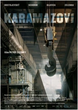 Братья Карамазовы / Karamazovi (2008) фильм скачать через торрент в хорошем качестве