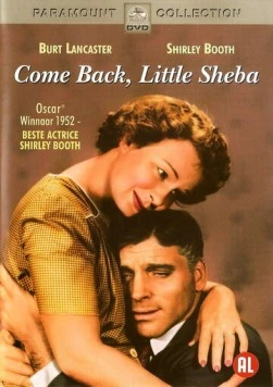 Вернись, малышка Шеба / Come Back, Little Sheba (1952) фильм скачать через торрент в хорошем качестве