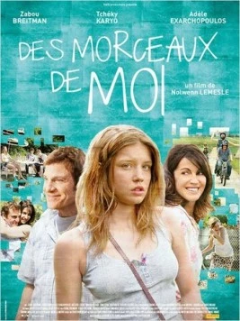 Части меня самой / Des morceaux de moi (2012) фильм скачать через торрент в хорошем качестве