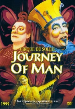 Цирк дю Солей: Большое путешествие / Cirque du Soleil: Journey of Man (2000) фильм скачать через торрент в хорошем качестве