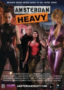 Мрачный Амстердам / Amsterdam Heavy (2011) фильм скачать через торрент в хорошем качестве