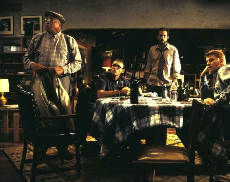 Вознаграждение нашедшему (2001) в хорошем качестве через торрент Вознаграждение нашедшему (2001) фильм в хорошем качестве через торрент