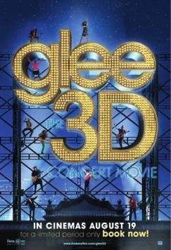 Хор. Живой концерт в 3D / Glee: The 3D Concert Movie (2011) фильм скачать через торрент в хорошем качестве