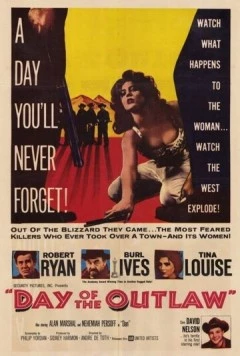 День преступника / Day of the Outlaw (1959) фильм скачать через торрент в хорошем качестве