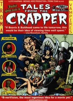 Байки с помойки / Tales from the Crapper (2004) фильм скачать через торрент в хорошем качестве