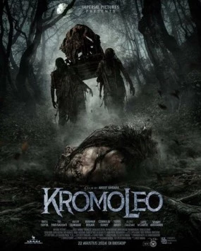Кромолео / Kromoleo (2024) фильм скачать через торрент в хорошем качестве