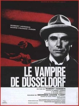Вампир из Дюссельдорфа / Le vampire de Düsseldorf (1965) фильм скачать через торрент в хорошем качестве