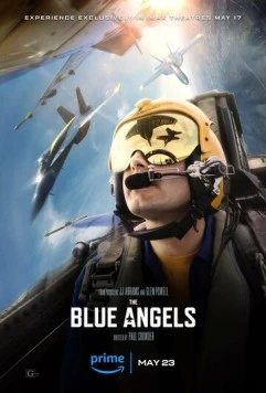 Голубые ангелы / The Blue Angels (2025) фильм скачать через торрент в хорошем качестве